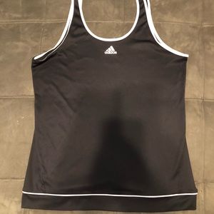 Adidas tennis tank top